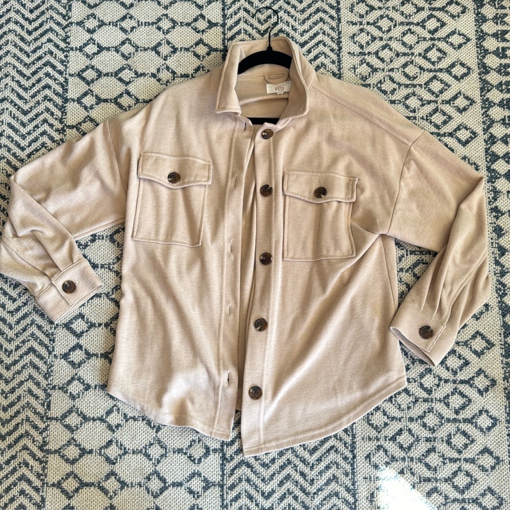 Light shacket